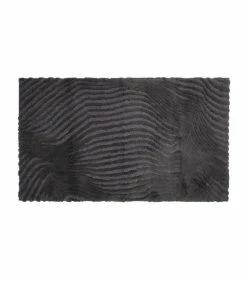 Hot Sale ๐ Abyss & Habidecor Baobab Bath Mat (70cm x 120cm) GRIS 920 Bath Mats ๐คฉ