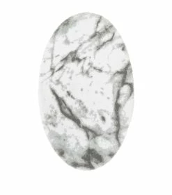 Buy 👏 Abyss & Habidecor Carare Bath Mat (75cm x 125cm) 990 WHITE Bath Mats 😀