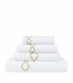 Promo π€© Abyss & Habidecor Chanti Bath Towel (70cm x 140cm) 108 GOLD Towels β