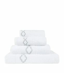 Best Sale π Abyss & Habidecor Chanti Guest Towel (40cm x 75cm) 109 SILVER Towels β