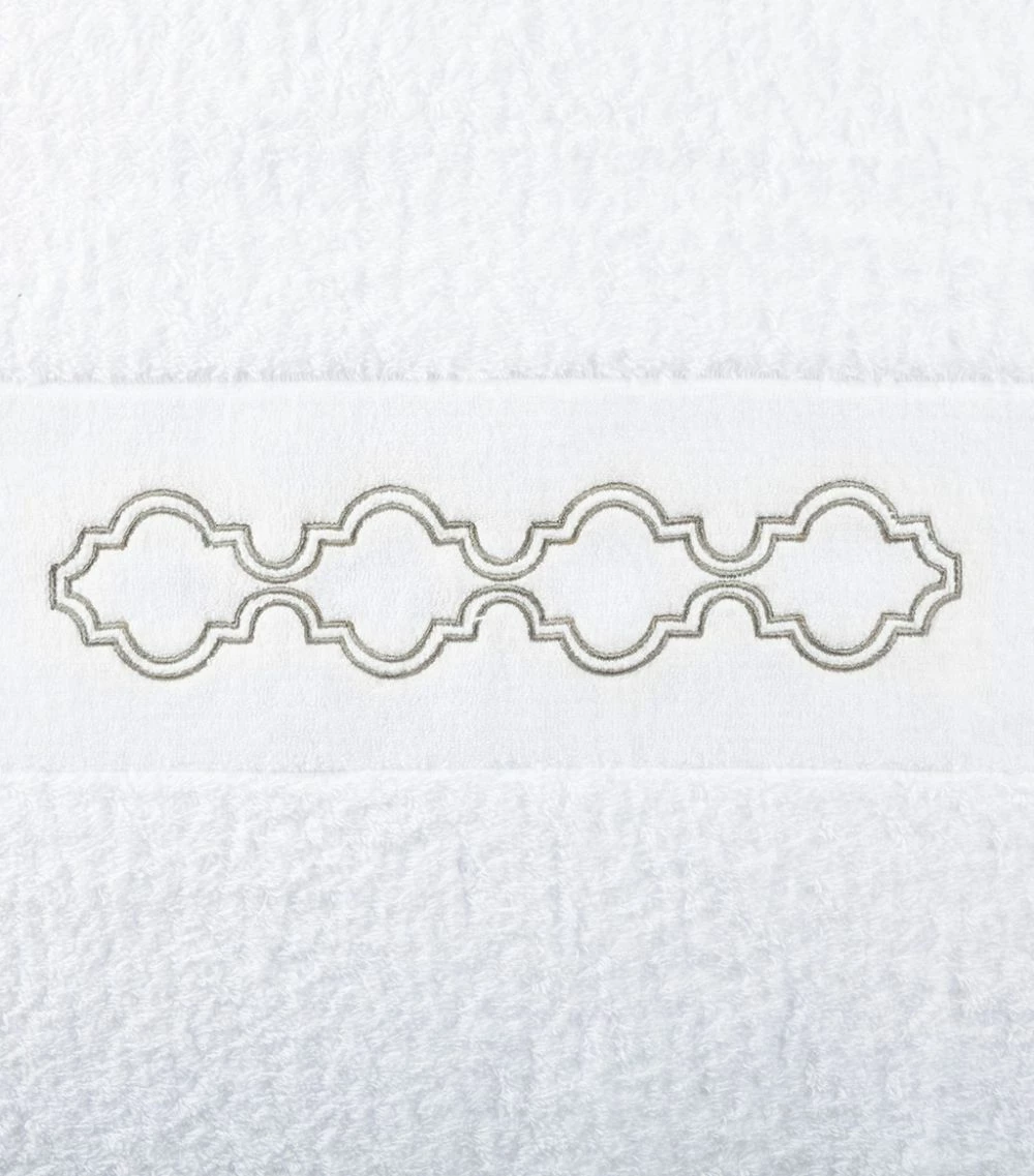 Best deal 🤩 Abyss & Habidecor Chanti Hand Towel (55cm x 100cm) 109 SILVER Towels 👏 2 Best deal 🤩 Abyss & Habidecor Chanti Hand Towel (55cm x 100cm) 109 SILVER Towels 👏 - Image 2