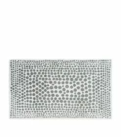 Outlet 👏 Abyss & Habidecor Dolce Bath Mat (50cm x 80cm) 109 SILVER Bath Mats 😍