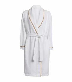 Wholesale ⌛ Abyss & Habidecor Egyptian Cotton Dream Bathrobe (Large) TAUPE 711👗 Dressing Gowns 🎁