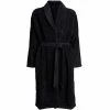 Best deal ✔️ Abyss & Habidecor Egyptian Cotton Superpile Bathrobe (Medium) 990 BLACK👗 Dressing Gowns 😀