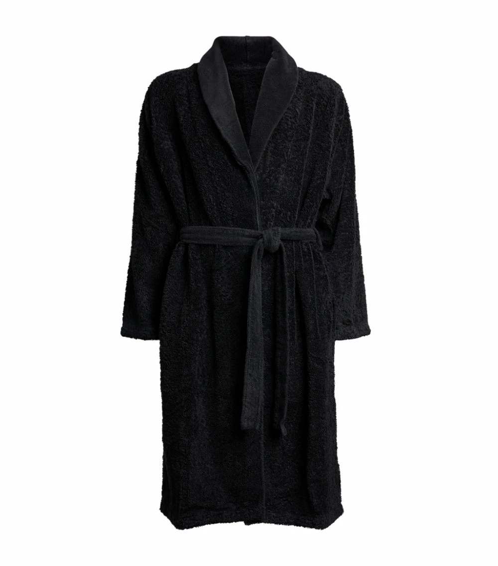 Best deal βοΈ Abyss & Habidecor Egyptian Cotton Superpile Bathrobe (Medium) 990 BLACKπ Dressing Gowns π 1 Best deal βοΈ Abyss & Habidecor Egyptian Cotton Superpile Bathrobe (Medium) 990 BLACKπ Dressing Gowns π