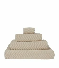 Cheap 🔥 Abyss & Habidecor Montana Hand Towel 55cm x 100cm LINEN 770 Towels ⭐