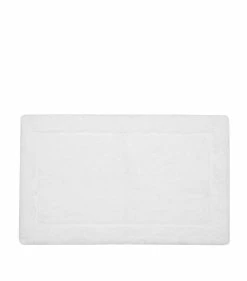 Flash Sale 🛒 Abyss & Habidecor Must Bath Mat (50cm x 80cm) 100 WHITE Bath Mats 🧨