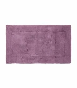 Buy 💯 Abyss & Habidecor Must Bath Mat (70cm x 120cm) ORCHID Bath Mats 👍