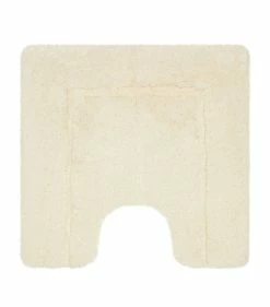 Best deal π₯ Abyss & Habidecor Must Pedestal Bath Mat (60cm x 60cm) 100 WHITE Bath Mats π