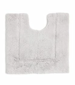 Best Sale 😍 Abyss & Habidecor Must Pedestal Mat (60cm x 60cm) 930 PERLE Bath Mats 🤩