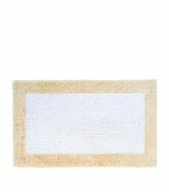 Best Sale ❤️ Abyss & Habidecor Origine Bath Mat (50cm x 180cm) 101 ECRU Bath Mats 👍