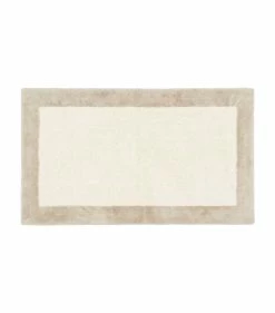 New ❤️ Abyss & Habidecor Origine Bath Mat (70cm x 120cm) LINEN Bath Mats 🎁