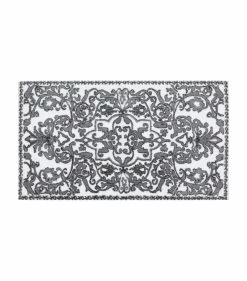 Cheap ๐ Abyss & Habidecor Perse Bath Mat (70cm x 125cm) 992 PLATINUM Bath Mats ๐