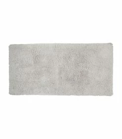 Best deal π Abyss & Habidecor Shag Bath Mat (70cm x 140cm) GRIS 920 Bath Mats π