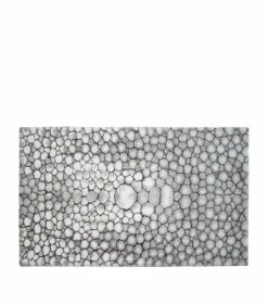 Cheap ❤️ Abyss & Habidecor Shagreen Bath Mat (70cm x 120cm) SILVER 900 Bath Mats 🛒