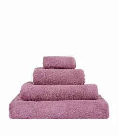 Coupon 🤩 Abyss & Habidecor Super Pile Bath Towel (70cm x 140cm) 440 ORCHID Towels 🛒