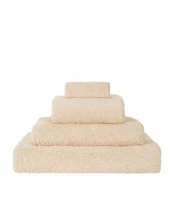 Outlet 🛒 Abyss & Habidecor Super Pile Bath Towel 70cm x 170cm 610 NUDE Towels 🎉