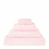 Best Pirce ⌛ Abyss & Habidecor Super Pile Hand Towel 55cm x 100cm 501 PINK LADY Towels ❤️