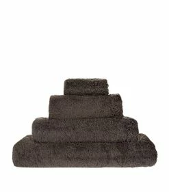 Best deal π Abyss & Habidecor Super Pile Hand Towel 55cm x 100cm 920 GRIS Towels π§¨