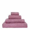 Promo 🎉 Abyss & Habidecor Superpile Hand Towel (55cm x 100cm) 440 ORCHID Towels 👏
