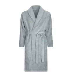 Best deal 🎉 Abyss & Habidecor Superpile Platinum Robe (Large) 992 PLATINUM Towels 🔔