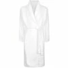 Coupon 👏 Abyss & Habidecor Superpile White Robe (Extra Large) 100 WHITE Towels 🎁