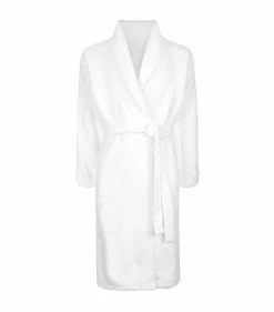 Coupon 👏 Abyss & Habidecor Superpile White Robe (Extra Large) 100 WHITE Towels 🎁